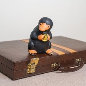 Harry Potter Niffler Piggy Bank Fantastic Beasts